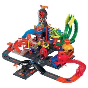 HOT WHEELS CITY SPALATORIE AUTO - Img 3