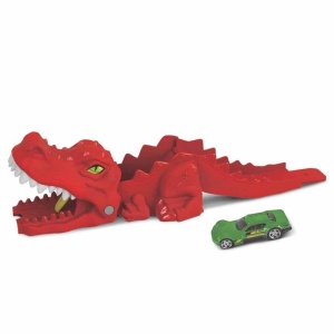 HOT WHEELS GAMA CITY DINO LANSATOR - Img 2