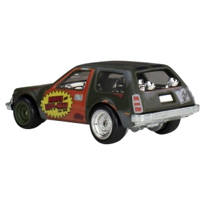 HOT WHEELS POP CULTURE MASINUTA METALICA BEAVIS AND BUTTHEAD PACKIN PACER 77 SCARA 1:64 - Img 5