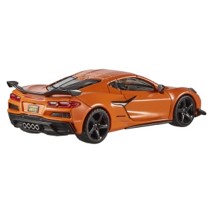 HOT WHEELS PREMIUM REAL RIDERS MASINUTA METALICA 23 CORVETTE Z06 SCARA 1:43 - Img 3