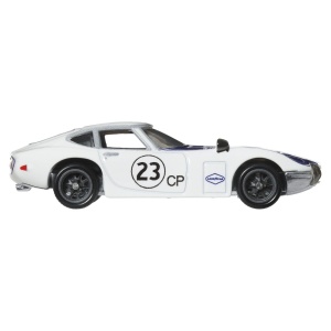 HOT WHEELS PREMIUM SET 2 MASINUTE METALICE TOYOTA 2000GT SI TOYOTA SUPRA SCARA 1 LA 64 - Img 4