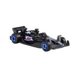 HOT WHEELS SET 5 MASINUTE METALICE FORMULA 1 2024 - Img 5