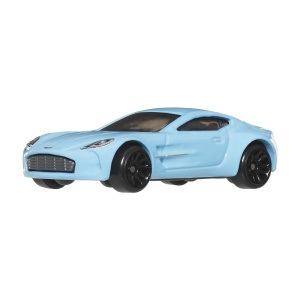 HOT WHEELS SILVER SERIES SET 6 MASINUTE METALICE EURO STYLE - Img 2