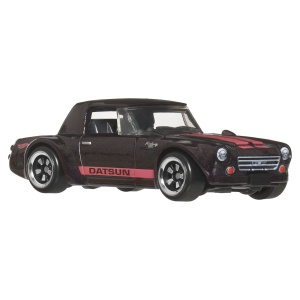 HOT WHEELS SILVER SERIES SET 6 MASINUTE STRAZILE JAPONIEI - Img 6