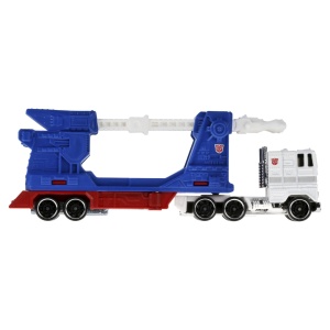 HOT WHEELS TRACK FLEET CAMION FLOTA TRANSFORMERS ULTRA MAGNUS SCARA 1 LA 64 - Img 3