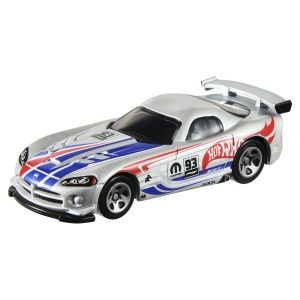 HOT WHEELS XL MASINUTA METALICA DODGE VIPER SRT10 ACR 2008 SCARA 1 LA 43 - Img 5