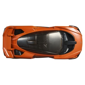HOT WHEELS XL MASINUTA METALICA MCLAREN SENNA 2022 SCARA 1 LA 43 - Img 6