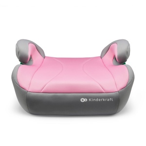 INALTATOR AUTO KINDERKRAFT BOOST, I-SIZE 135-150 CM, ROSE PINK - Img 3