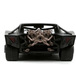 JADA BATMAN MASINUTA DIN METAL BATMOBILE SCARA 1:24 - Img 5
