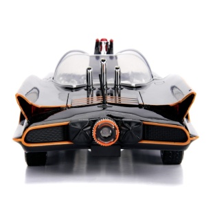 JADA BATMAN MASINUTA RC BATMOBILE 1:18 - Img 10