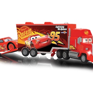 JADA CARS CAMION CU TELECOMANDA TURBO MACK SCARA 1:24 - Img 2