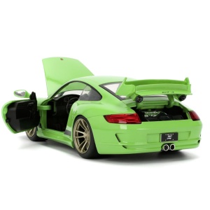 JADA FAST FURIOUS MASINUAT METALICA PORSCHE F10 2007 SCARA 1 LA 24 - Img 5