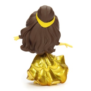 JADA FIGURINA DISNEY PRINCESS BELLE CU ROCHITA AURIE 10CM - Img 5