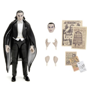 JADA FIGURINA METALICA DRACULA 15CM - Img 2