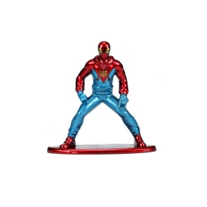 JADA MARVEL SET MASINUTA METALICA FORD PICK UP SCARA 1:32 SI FIGURINA METALICA SPIDER MAN - Img 8