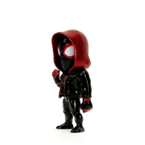 JADA MARVEL SPIDER MAN SET 4 FIGURINE METALICE 6.5CM - Img 5