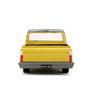 JADA MASINUTA METALICA WALL E CHEVROLET CHEYENNE 1972 SCARA 1 LA 32 - Img 9