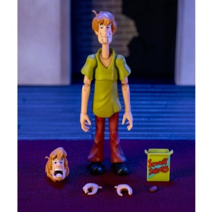 JADA SCOOBY DOO FIGURINA SHAGGY ROGERS 15.8CM - Img 7