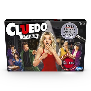 JOC CLUEDO LIARS MINTE PENTRU A AFLA ADEVARUL - Img 1