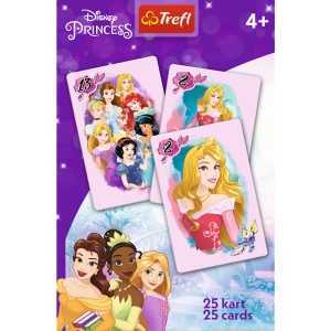 JOC DE CARTI PACALICI PRINTESELE DISNEY - Img 4