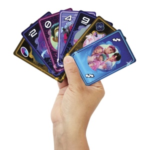 JOC DE CARTI UNO K POP VANATORI DE DEMONI - Img 3