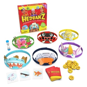 JOC DE SOCIETATE HEDBANZ - Img 2