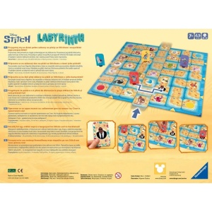 JOC DISNEY STITCH LABIRINT - Img 3