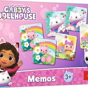 JOC MEMOS GABBYS DOLLHOUSE
