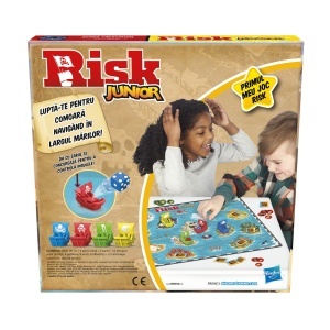 JOC RISK JUNIOR LIMBA ROMANA - Img 4
