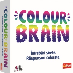 JOCUL COLOUR BRAIN PUNETI CREIERUL LA LUCRU LIMBA ROMANA