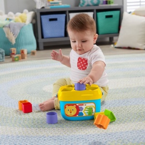 JUCARIE BEBELUSI PRIMELE CUBURI FISHER PRICE - Img 9