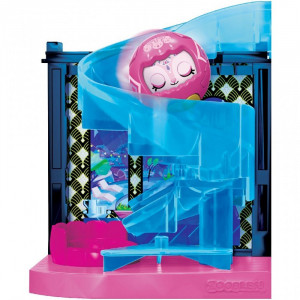 Jucarie interactiva Zoobles, Magic Mansion playset, 3 ani+ - Img 4
