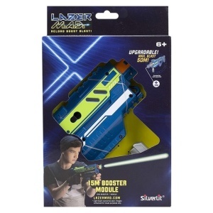 Jucarie Pistol Lazer Booster Module