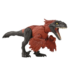 JURASSIC WORLD CHAOS THEORY STRIKE ATTACK DINOZAUR PYRORAPTOR - Img 2