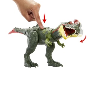 JURASSIC WORLD GIGANTIC TRACKERS DINOZAUR SINOTYRANNUS - Img 4