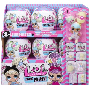 L.O.L. SURPRISE! – SOOO MINI PAPUSA - Img 5