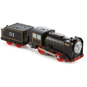 Locomotiva Hiro cu vagon Thomas & Friends TrackMaster - Img 5