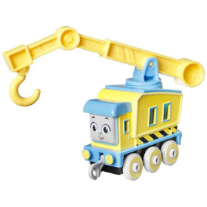 Locomotiva metalica Thomas si Prietenii, Carly the Crane - Img 2
