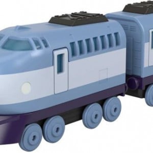 Locomotiva metalica Thomas si Prietenii, Kenji