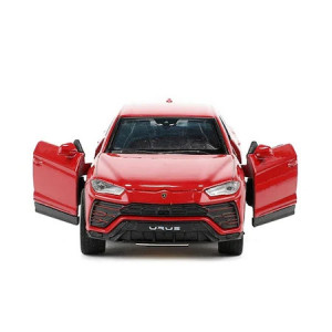 Macheta Auto Welly Lamborghini Urus,1:32,rosu - Img 3