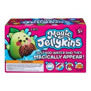 MAGIC JELLYKINS SET 2 FIGURINE DE PLUS - Img 3