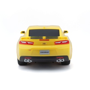 MAISTO MASINUTA CU TELECOMANDA 2.4GHz CHEVROLET CAMARO SS 2016 SCARA 1 LA 24 - Img 8