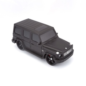MAISTO MASINUTA CU TELECOMANDA 2.4GHz MERCEDES BENZ G CLASS 2018 SCARA 1 LA 24 - Img 3