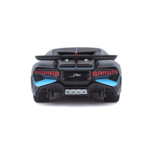MAISTO MASINUTA PREMIUM CU TELECOMANDA BUGATTI DIVO 2.4 GHz REINCARCABILA SCARA 1 LA 24 - Img 6