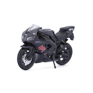 MAISTO MOTOCICLETA METALICA EDITIE SPECIALA YAMAHA YZFR1 SCARA 1 LA 18 - Img 4