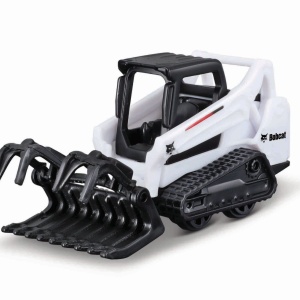 MAISTO SET 4 UTILAJE BOBCAT - Img 3