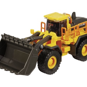MAJORETTE VOLVO EXCAVATOR METALIC SCARA 1 LA 43 - Img 2