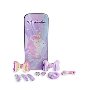 MARTINELIA LITTLE UNICORN PENAR CU ACCESORII PENTRU PAR - Img 2