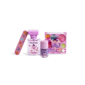 MARTINELIA MAGIC BALLET MAKEUP SET INFRUMUSETARE SI PARFUM - Img 2