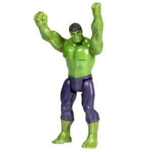 MARVEL FIGURINA HULK 9.5CM - Img 4